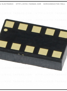 SI1153-AA9X-GM【SENSOR OPT 525NM AMBIENT 10LGA】