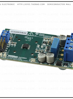 UCC5320SCEVM-058【EVALUATION MODULE】