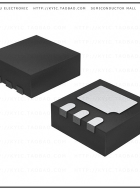 LT6660KCDC-3.3#TRMPBF【IC VREF SERIES 3.3V 3DFN】