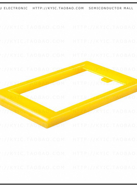 AT206E【SW CAP .945' BEZEL YELLOW】