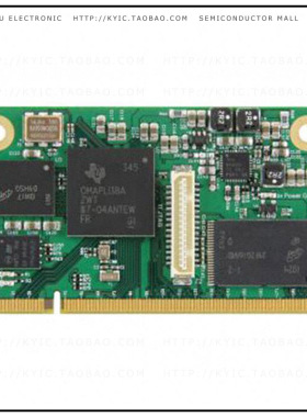 L138-DX-225-RI【MITYDSP-L138 W/ OMAP-L138】