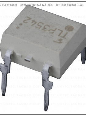 TLP3542(F)【SSR RELAY SPST-NO 2.5A 0-60V】