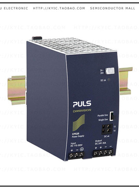 NTPS-24-20【DIN-RAIL POWER SUPPLY 20A 24VDC】
