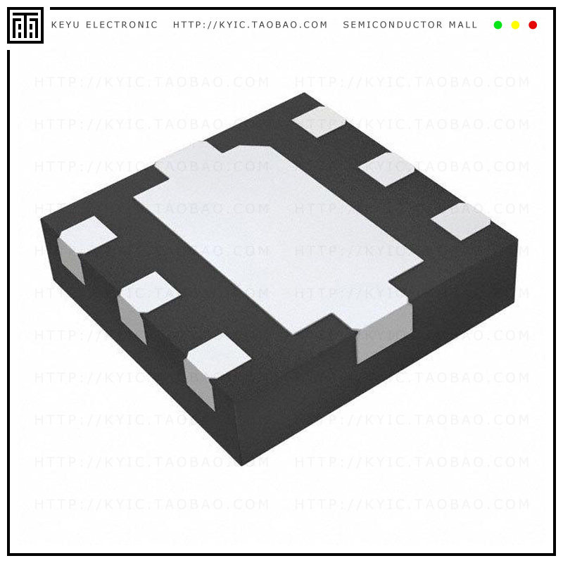 CG2409X3-C2【IC RF SWITCH SPDT 6GHZ 6TSON】