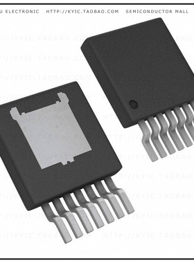 LM22678QTJ-ADJ/NOPB【IC REG BUCK ADJ 5A TO263-7】