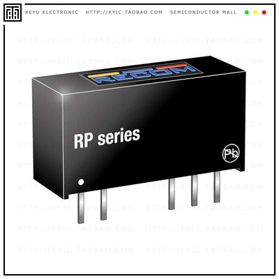 RP-153.3S【DC DC CONVERTER 3.3V 1W】