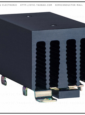 HS301DR【HEATSINK SSR 3.0DEG C/W DIN MNT】