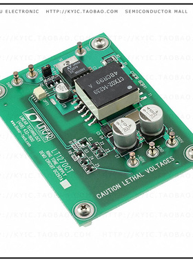 DC297A【BOARD EVAL FOR LT1270CT】