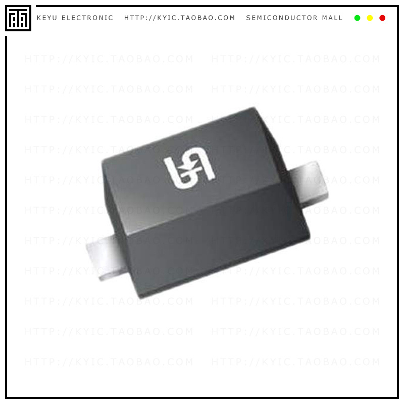 BAT43WS RRG【DIODE SCHOTTKY 30V 200MA SOD323F】