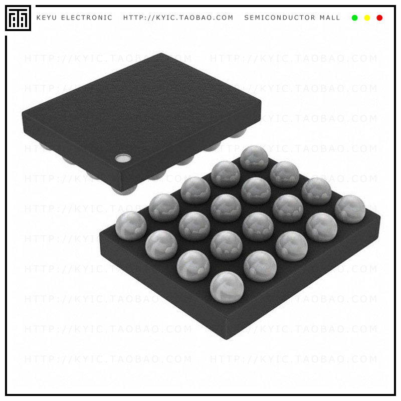 MAX77816AEWP+【IC REG BUCK BOOST 5A ADJ 20WLP】