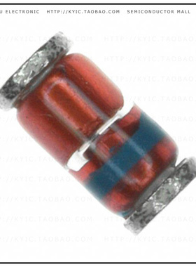 DL4731A-TP【DIODE ZENER 4.3V 1W MELF】