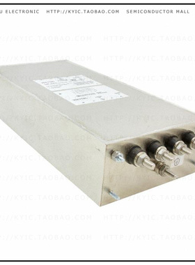 6609073-2【LINE FILTER 30A CHASSIS MOUNT】