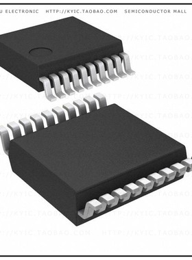 LB1843V-TLM-E【IC MOTOR DRIVER PAR 20SSOP】