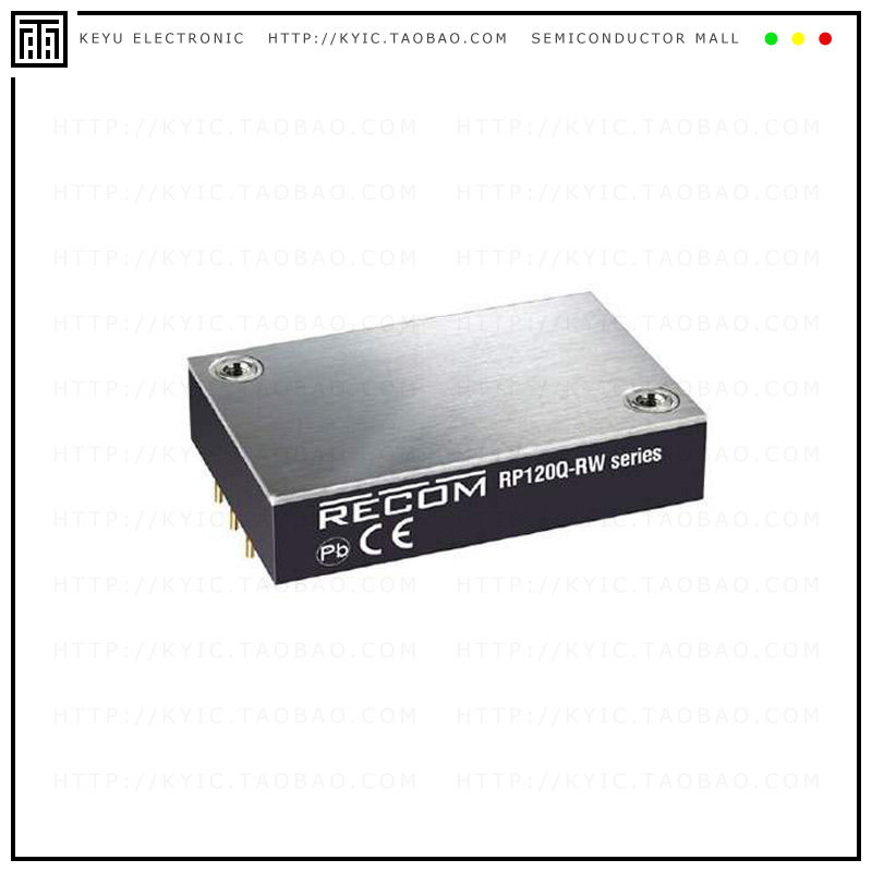 RP120Q-2412SRW/N【DC DC CONVERTER 12V 120W】