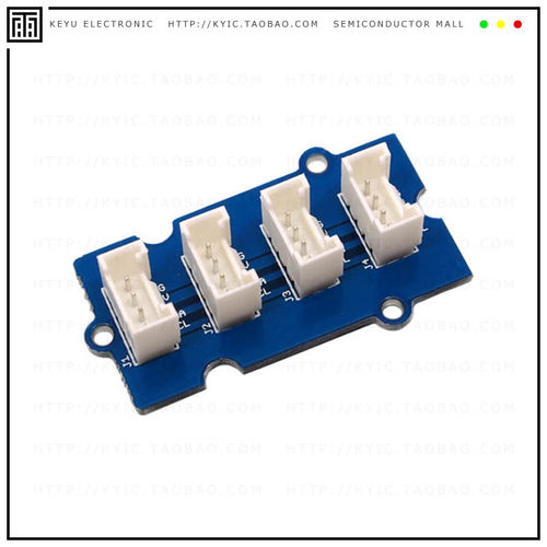 103020006【GROVE I2C HUB】
