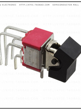 7201J1AV2PE2【SWITCH ROCKER DPDT 0.4VA 20V】