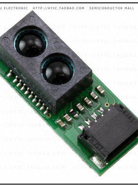 GP2Y0E02A【SENSOR OPTICAL 4-50CM ANALOG】