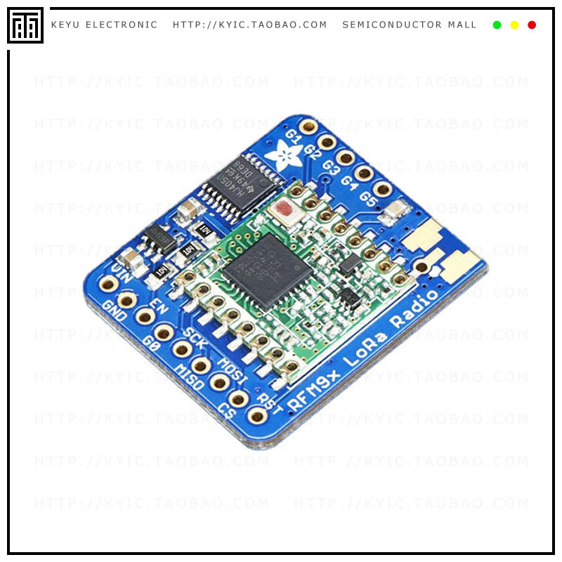 3073【RFM96W LORA RADIO TRANSCEIVER BR】