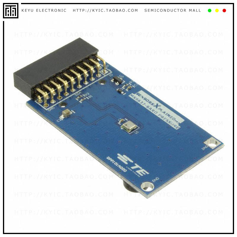 DPP101A000【XPLAINED PRO MS5637】