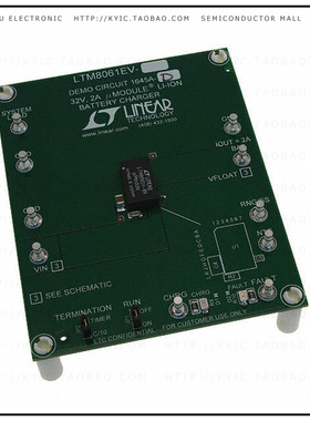 DC1645A-D【BOARD EVAL LTM8061-8.4】