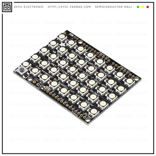 2865【ADAFRUIT NEOPIXEL SHIELD - 40 RG】