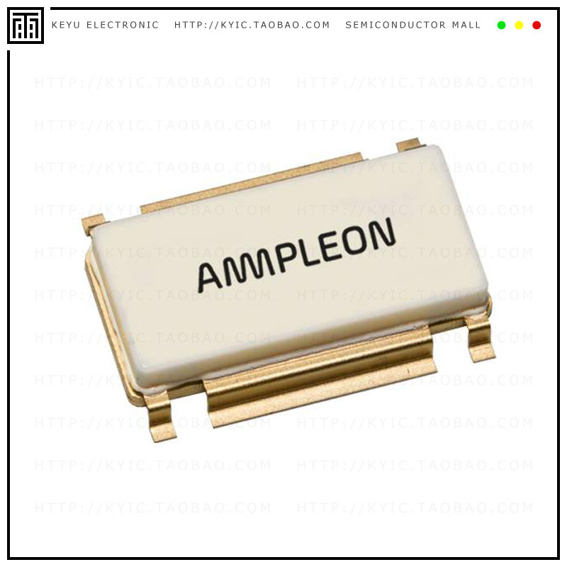 BLF8G27LS-100GVQ【RF FET LDMOS 65V 17DB SOT1244C】