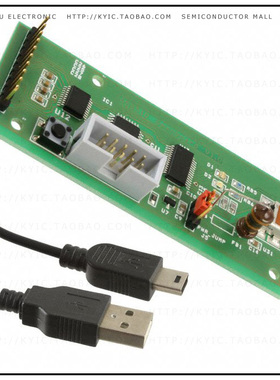 AS8510 DEMOBOARD【BOARD DEMOL AS8510】