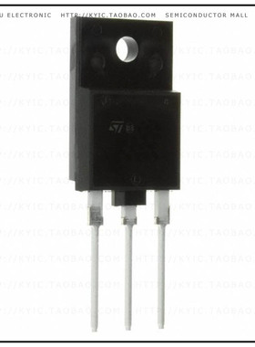 ST8812FX【TRANS NPN 600V 7A ISOWATT218FX】