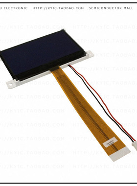 F-55472GNBJ-LW-AIN【LCD GRAPH MOD 128X64 WHT TRANSM】