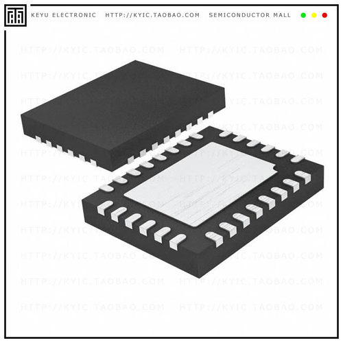 LTC2323CUFD-12#PBF【IC ADC 12BIT 5MSPS 28QFN】