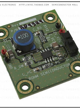 BD9329AEFJ_EVK【BOARD EVAL BUCK REG BD9329A】