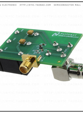 LMV831MGEVAL【BOARD EVAL FOR LMV831 3.3MHZ OA】