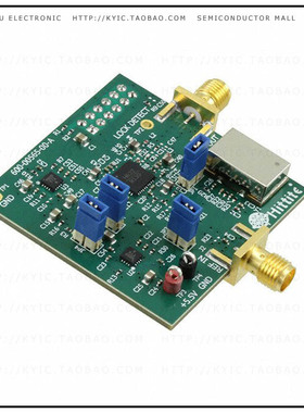 127827-HMC822LP6CE【EVAL BOARD HMC822LP6CE】