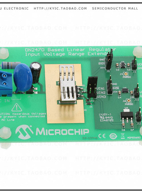 ADM00682【DN2470 BASED LINEAR REGULATOR IN】