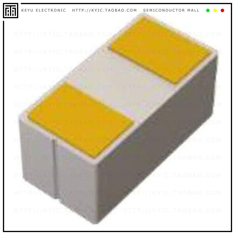 VS3V3BC1EST15R【TVS DIODE 3.3V 8.5V DSN0603-2】