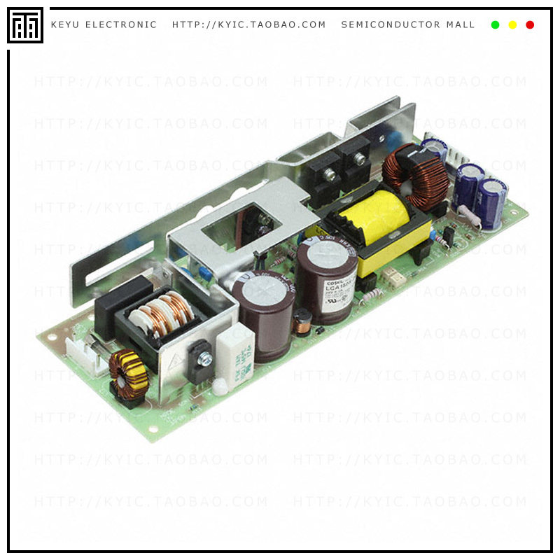 LCA100S-3【AC/DC PS (OPEN FRAME)】
