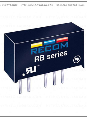 RB-2415S/H【DC DC CONVERTER 15V 1W】