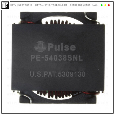 PE-54038SNLT【FIXED IND 77UH 2.7A 90 MOHM SMD】