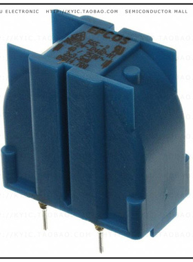 B82724J2402N001【CMC 3.3MH 4A 2LN TH】