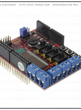 410-216【BOARD CHIPKIT BASIC I/O SHIELD】