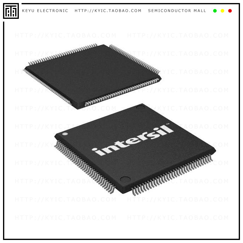 TW9966AT-LC1-GR【IC DECODER VIDEO 128LQFP】