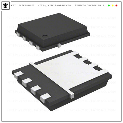 IRFH8334TRPBF【MOSFET N-CH 30V 44A 5X6 PQFN】