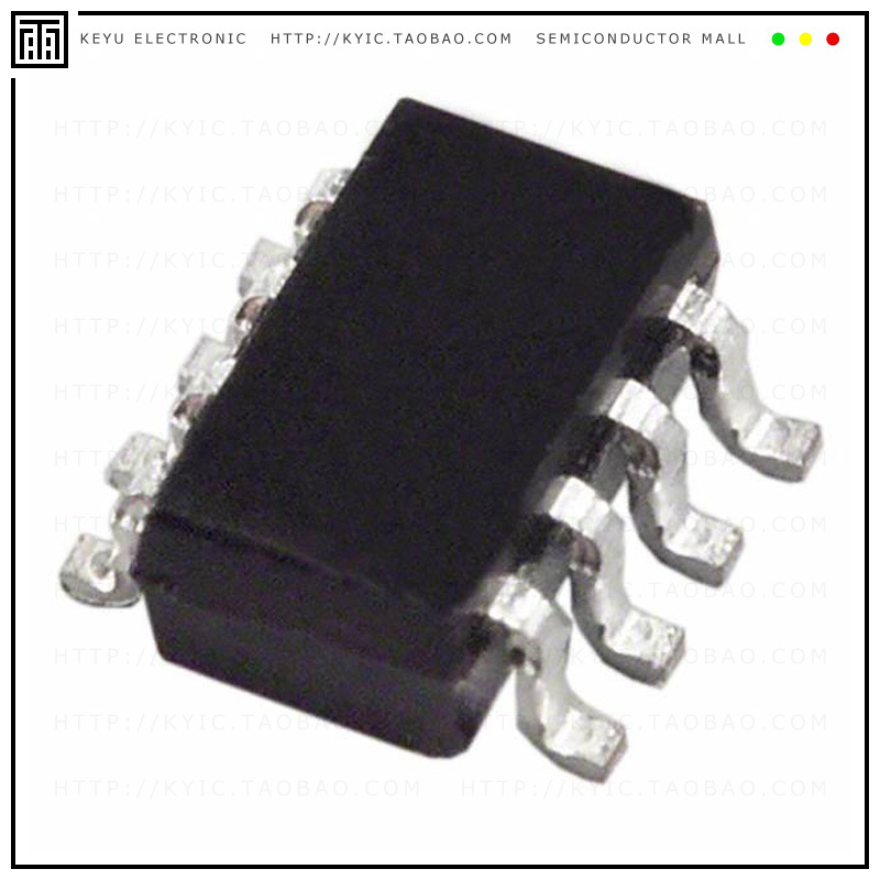 AD5171BRJZ50-R2【IC DGTL POT OTP 50K I2C SOT23-8】