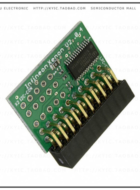 TPM65XENONBOARDTOBO1【EVAL SLB9665 TPM2.0 PC】