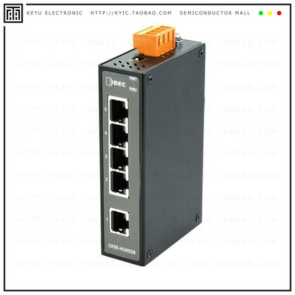 SX5E-HU055B【NETWORK SWITCH-UNMANAGED 5 PORT】