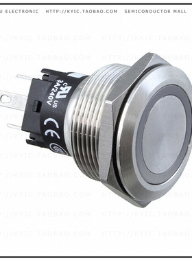 82-6151.1114【SWITCH PUSHBUTTON SPDT 3A 240V】