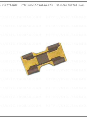 AT0603C10ECATD【RF ATTENUATOR 10DB 50OHM 0603】