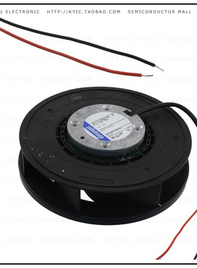 RER160-28/12N【FAN IMP MTRZD 176X54MM 12VDC】