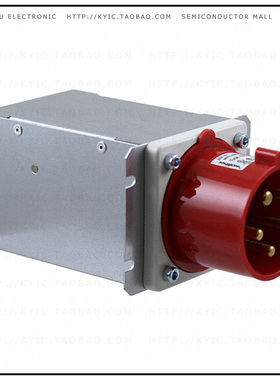 FMAD-T4QT-3060.US【LINE FILTER 277/480VAC 30A CHASS】