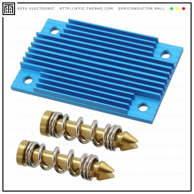 ATS-07C-31-C2-R0【HEATSINK 57.9X36.83X5.84MM T766】